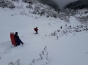 Turistul dat dispărut după ce a fost surprins de o avalanşă în Parâng a fost găsit decedat