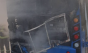 Un autobuz electric nou a luat foc din senin, la Brăila: încă se afla în perioada de garanție/ Video
