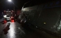 Un autocar cu moldoveni, implicat într-un accident rutier în România