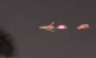 Un avion Boeing a luat foc în aer. Flăcările au cuprins o parte a aeronavei VIDEO