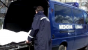Un bărbat a fost găsit mort în scara blocului în care locuia