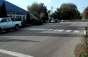 Un botoșănean și-a făcut propria trecere de pietoni, cu bidineaua