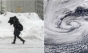 Un ciclon polar vine peste România: vremea se răcește brusc și încep ninsorile!