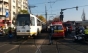 Un controlor RATB a fost înjunghiat în staţia de tramvai