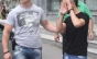 Un elev la şcoala de poliţie a imobilizat un suspect de înşelăciune prin metoda Accidentul