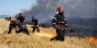 Un incendiu de vegetație afectează circulația rutieră pe DN4