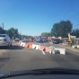 Un mort și patru răniți după un accident la Ciolpani, pe DN1
