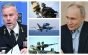 Un înalt oficial NATO avertizează: Civilii din țările aliate ar trebui să se pregătească pentru un "război total cu Rusia"
