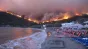 Un pilot român a murit în ciocnirea celor două elicoptere trimise la incendiile din Grecia
