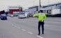 Un procuror i-a amendat cu câte 5.000 de lei pe doi poliţişti care l-au oprit în trafic. Magistratul s-a înfuriat că a întârziat la serviciu
