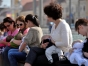 UNICEF: Doar 16% dintre nou-născuţii din România sunt alăptaţi în primele şase luni de viaţă