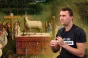 Viața imită arta: simboluri cabalistice ale sacrificiului de sânge în asasinarea lui Charlie Kirk
