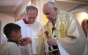 Vizita Papei Francisc la Bucureşti. Peste 25.000 de credincioşi vor participa la liturghia de la Catedrala Sf. Iosif