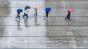 Vreme deosebit de rece și precipitații, pentru următoarele trei zile, în mai multe zone din țară. La munte ninge și se va depune un strat de zăpada
