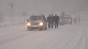 VREMEA 19 februarie 2018. Ninsorile si gerul pun stapanire pe Romania