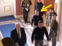 Zelensky are un bodyguard-dublură care il inlocuieste in anumite cazuri. Sosia a fost filmată la vizita lui Biden la Kiev VIDEO