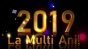 ZIUANEWS ureaza cititorilor UN AN NOU FERICIT! Fie ca 2019 sa aduca românilor pace si prosperitate! DOAMNE AJUTA!