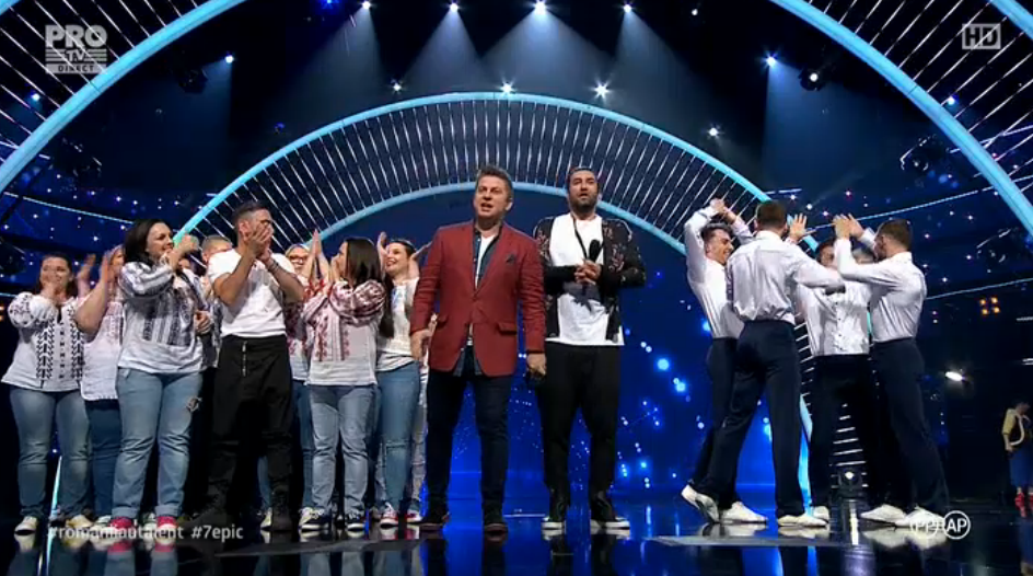 A 4-a semifinală