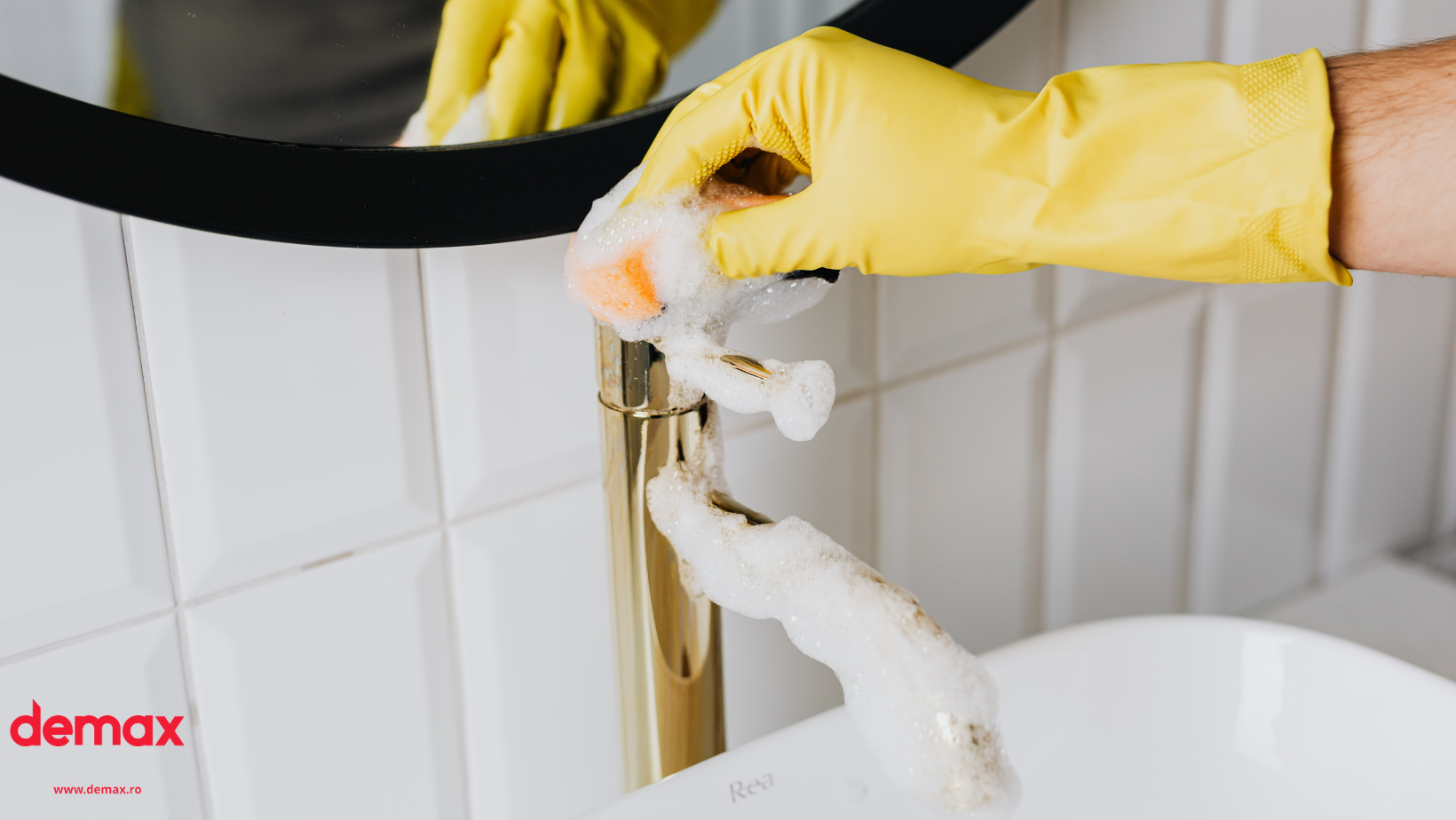 Așa se întrețin corect bateriile sanitare!