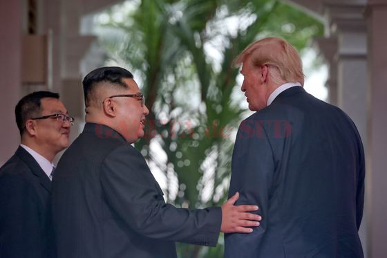 A doua zi a summitului Donald Trump-Kim Jong-Un. Liderul nord-coreean: Dacă nu aş fi pregătit pentru denuclearizare, nu m-aş afla aici