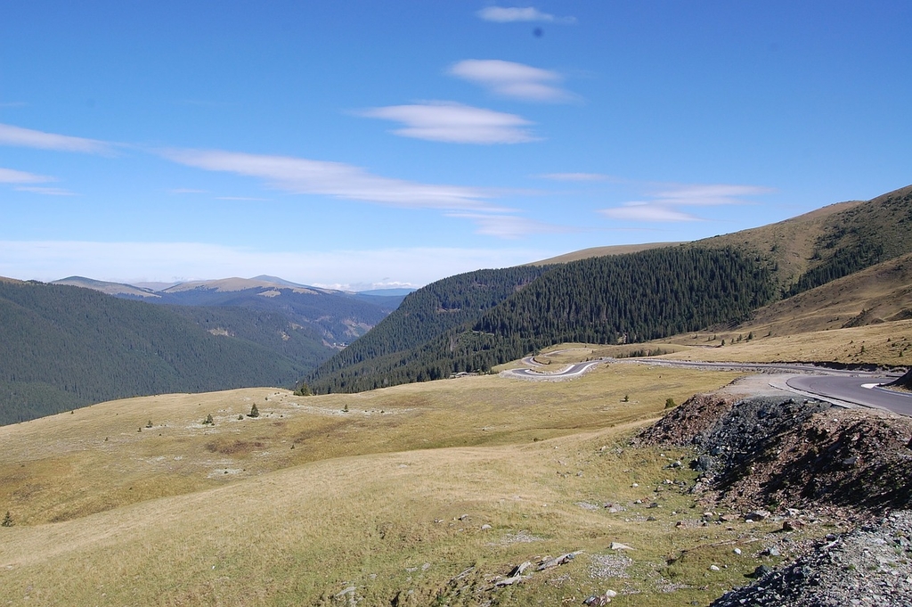 A fost deschisa Transalpina, dar cu anumite restrictii