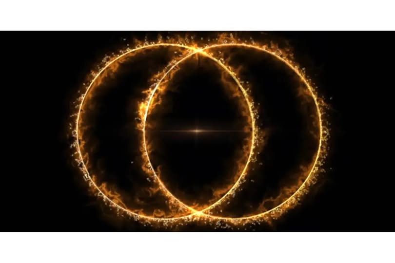 A fost descoperita sursa de energie invizibilă a Universului: Inel dublu gigantic descoperit în spațiu, mai mare decât Calea Lactee