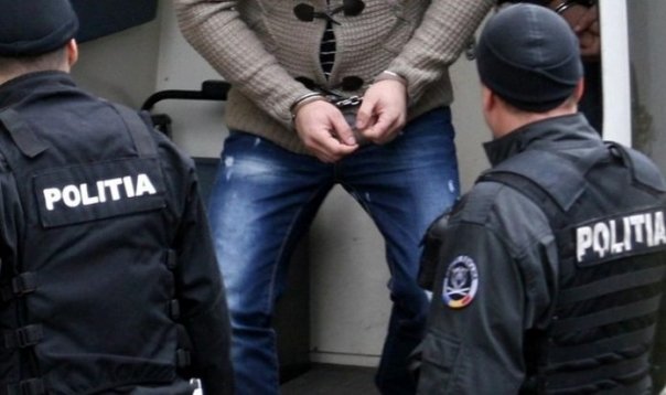 A fost găsit hotul care a jefuit o banca din Capitala