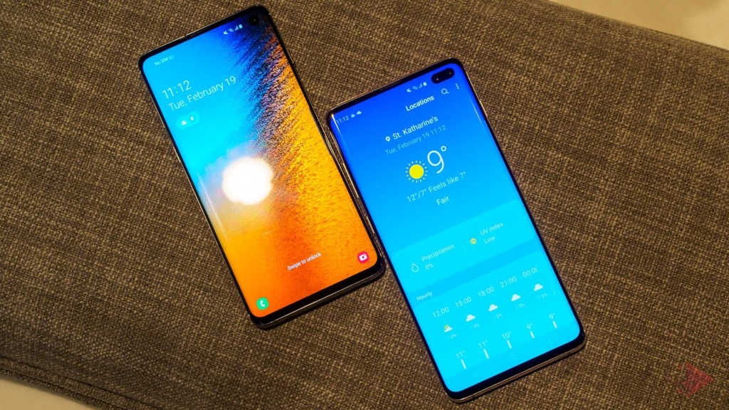A fost lansat noul telefon Samsung Galaxy S10. Cand apare in Romania si ce pret va avea