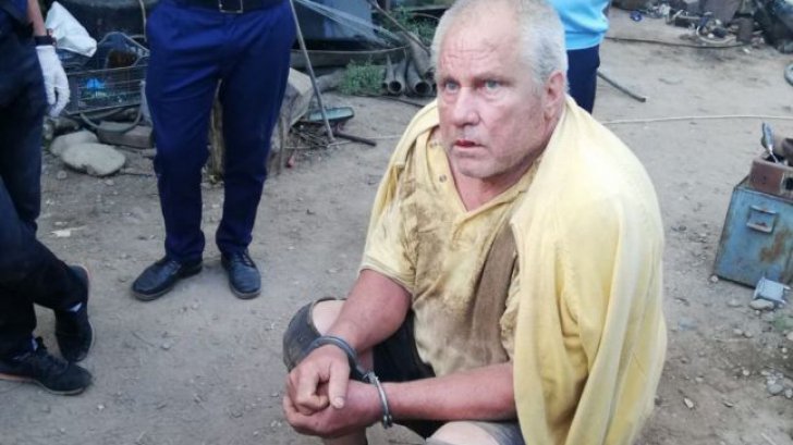 A fost reţinut principalul suspect în cazul fetelor dispărute: Gheorghe Dincă, zis George