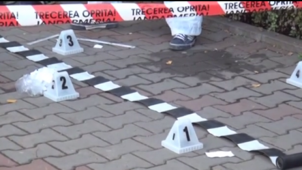 A fost retinut tânărul de 16 ani care a injunghiat o fata din Bistrita