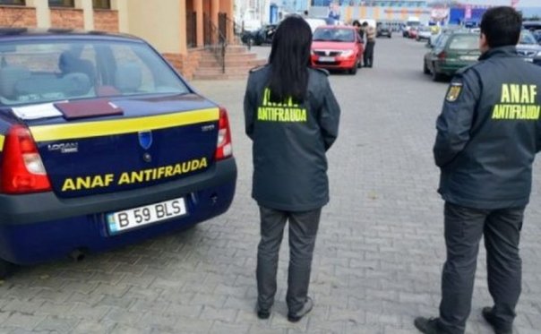 A inceput operatiuna Iceberg! Zeci de mari firme au fost luate cu asalt de inspectorii ANAF