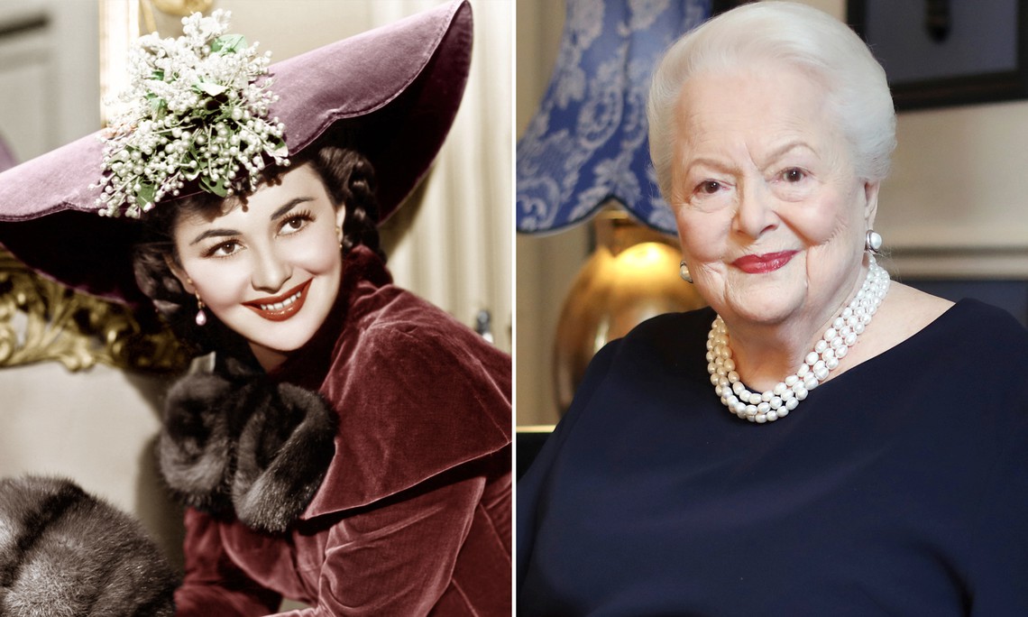 A murit actriţa Olivia de Havilland, cunoscută din filmul „Pe aripile vântului