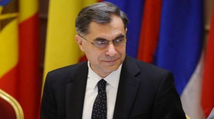 A murit fostul ambasador Mihnea Constantinescu. Meleşcanu: Este o pierdere grea pentru MAE