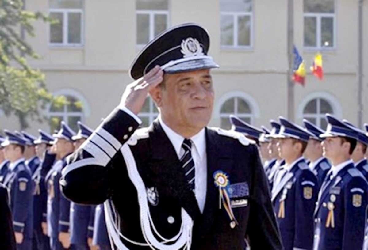A murit General de brigadă (r) prof. univ. dr. Costică Voicu
