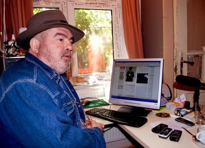 A murit George Stanca! Cunoscutul ziarist si scriitor avea 71 de ani
