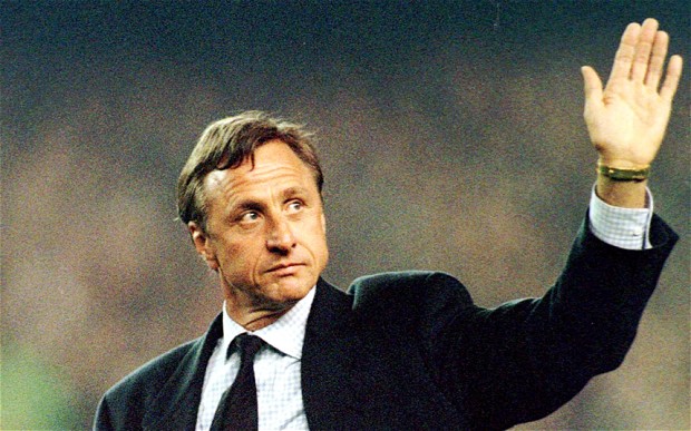 A murit Johan Cruyff. Legenda fotbalului a pierdut meciul cu cancerul pulmonar