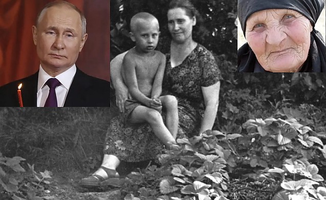 A murit mama de poveste a lui Putin

