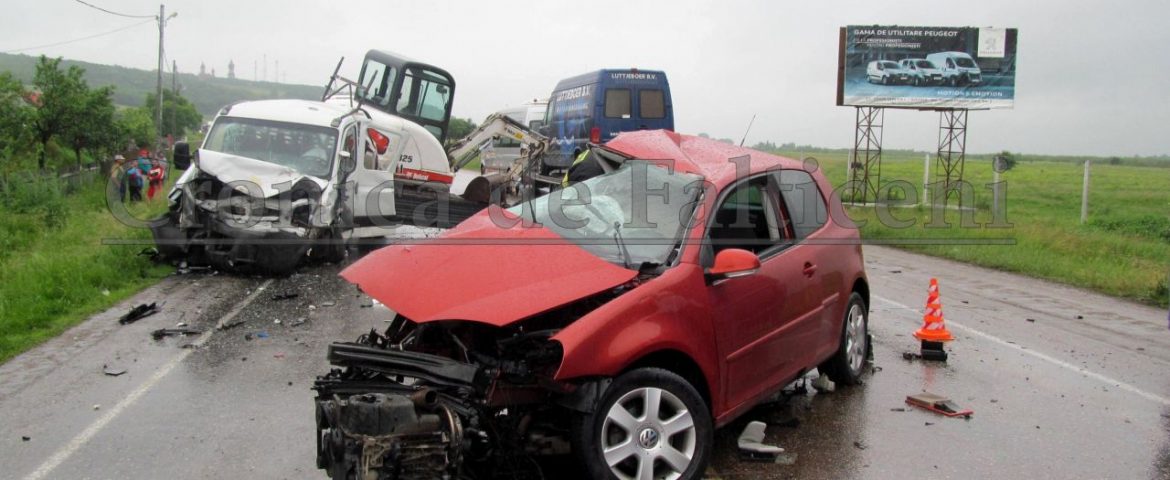 A murit în accident Ioan Dan Niculescu. L-a făcut pe Iohannis președinte in online