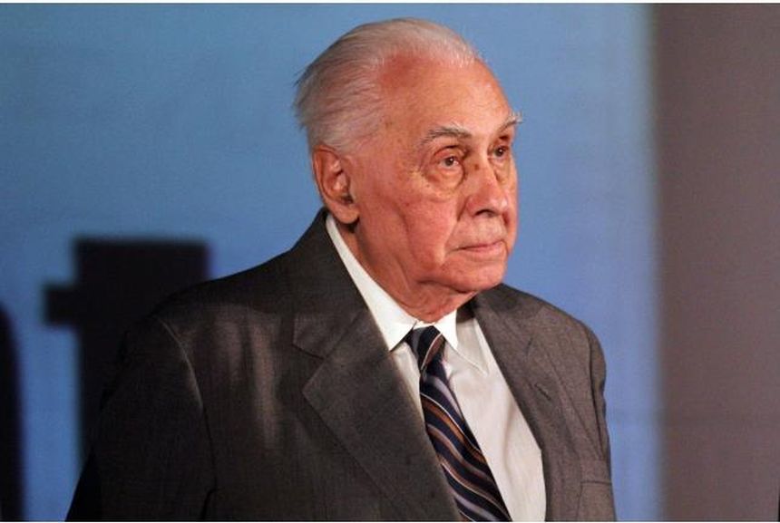 A murit Radu Câmpeanu, fostul lider liberal