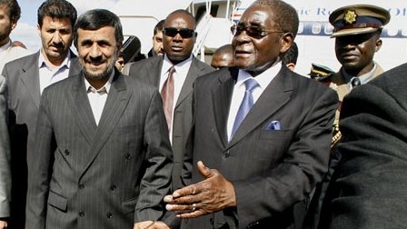 A murit Robert Mugabe, fostul șef de stat din Zimbabwe