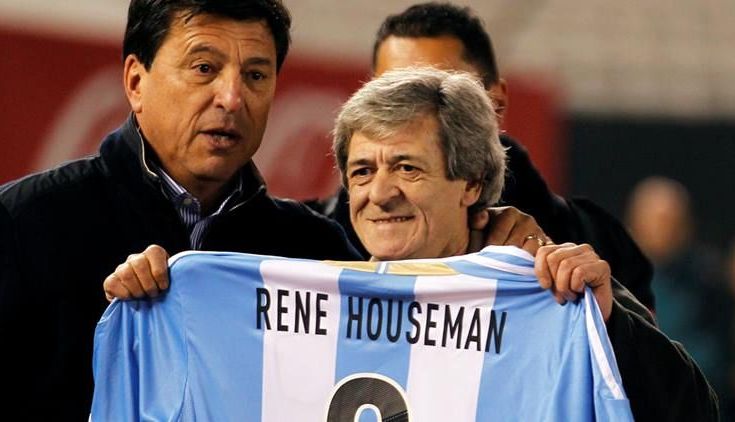 A murit un fotbalist argentinian fost campion mondial