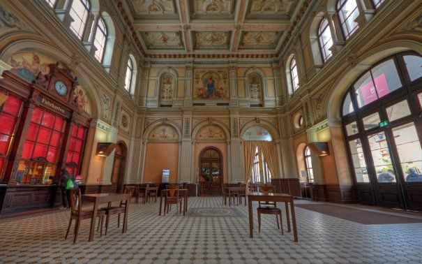A murit un mare arhitect al lumii. El a construit minunăţia aceasta, un proiect celebru în epocă