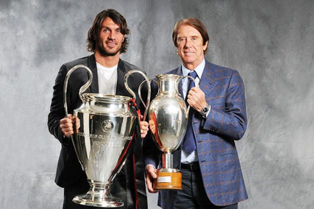 A murit vedeta fotbalului Cesare Maldini