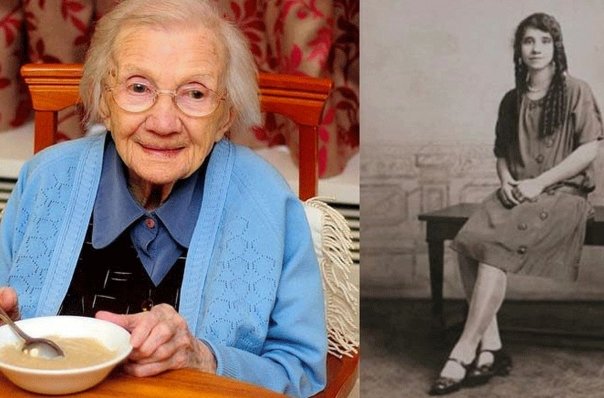 A trait 109 ani, iar pe patul de moarte a spus secretul unei vieti lungi: 