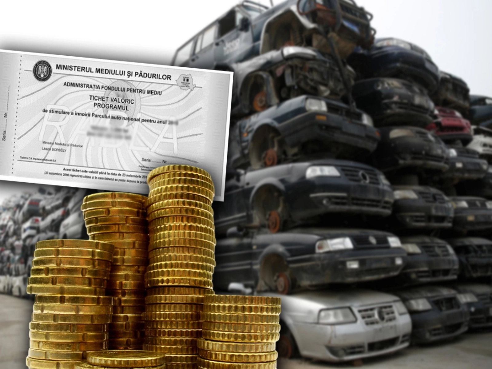 A venit marele anunț așteptat de toată lumea: Când începe, de fapt, Programul Rabla 2025 și care e valoarea totală