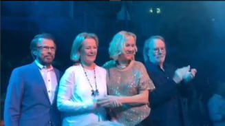 ABBA ar putea să revină în Topul 10 al single-urilor din Marea Britanie, o premieră în ultimii 40 de ani