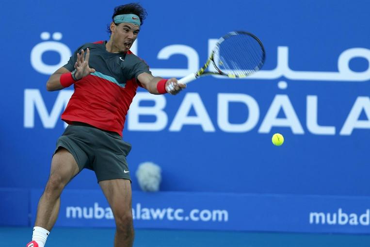 Abu Dhabi 2016. Milos Raonic - Rafeul Nadal, finala turneului din Emiratele Arabe Unite. Ora și televizarea