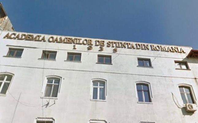 Academia Oamenilor de Ştiinţă din România: