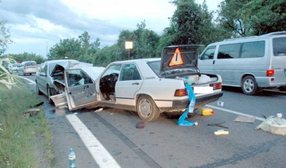 Accident Constanța: Șoferul care a provocat moarte unei persoane și rănirea a altor șase, ARESTAT preventiv!