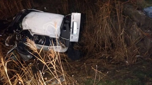 Accident cu un mort și trei răniți grav, pe o șosea din Timiș